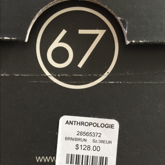 Anthropologie SixtySeven ankle booties - Picture 3 of 3